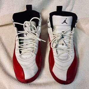 Nike Air Jordan 12 Retro Cherry 2009 – Size 11 – Near Mint